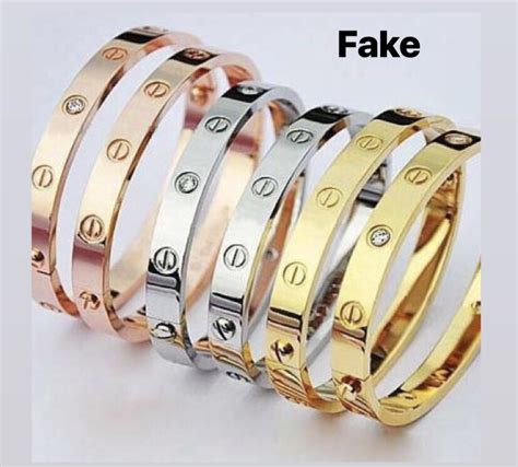 cartier love bracelet knock off.